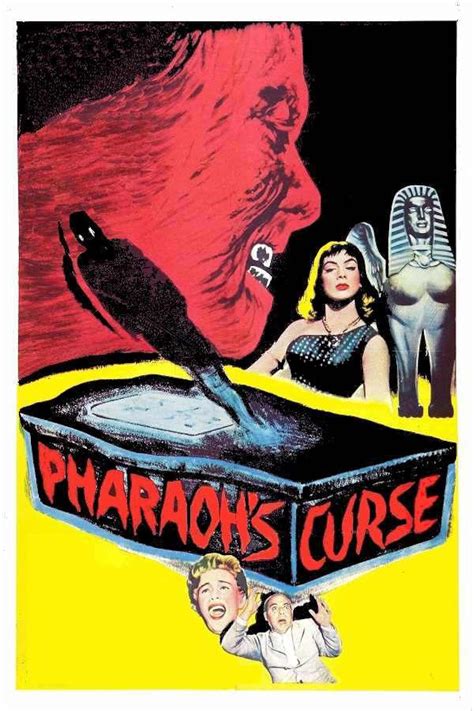 Pharaohs curse 1957